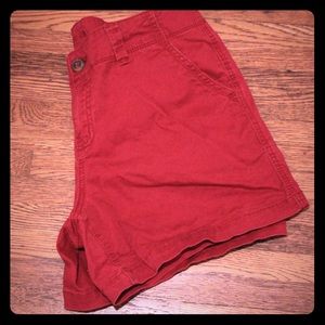 Maurice shorts